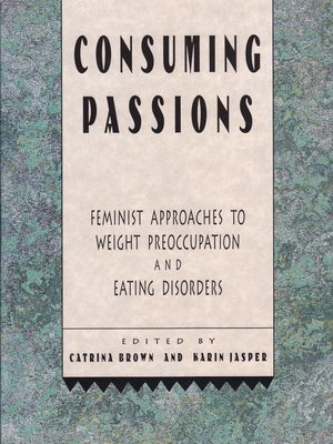 cover image of Consuming Passions